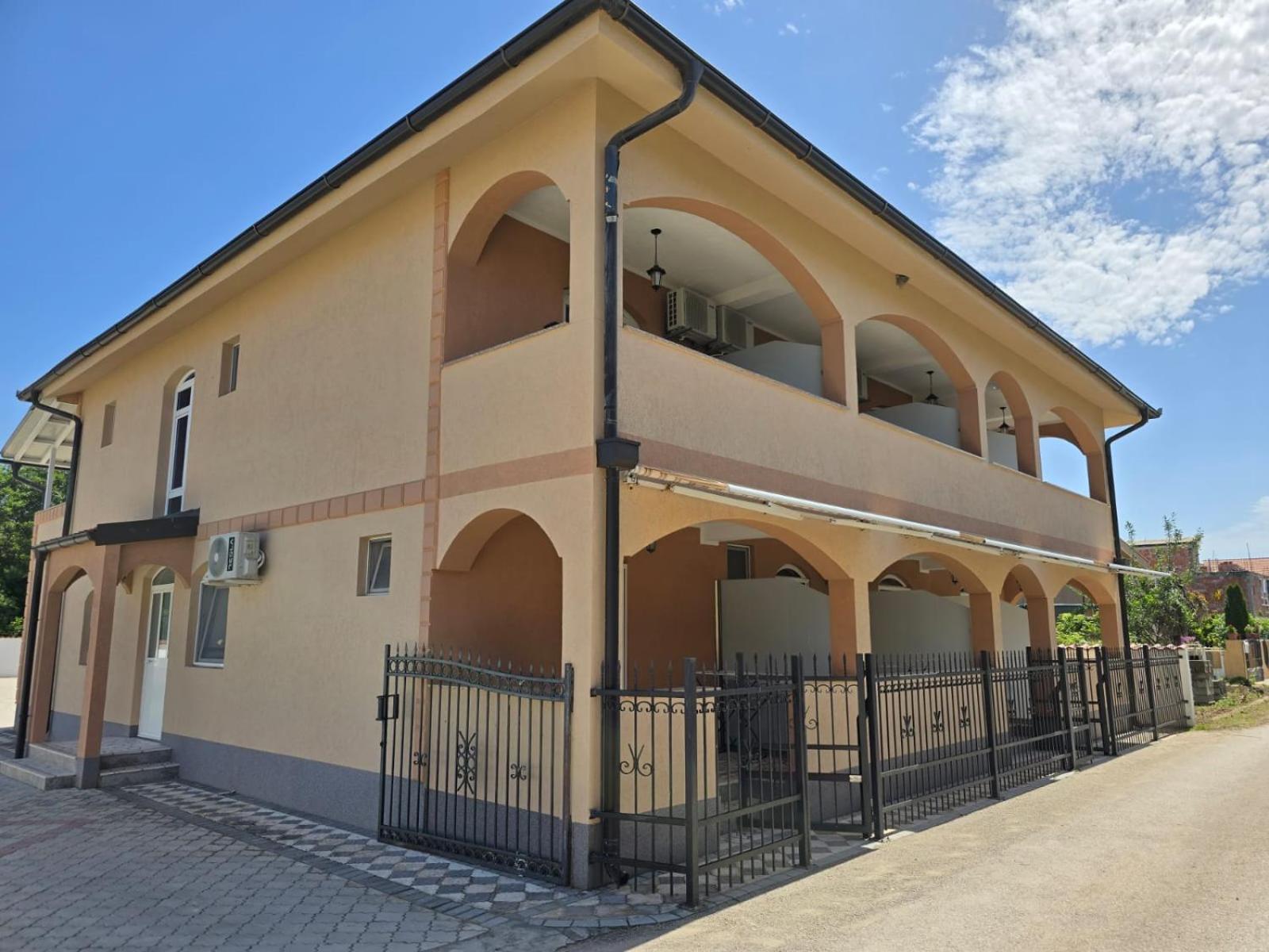 Vila Cattleya Дони-Штой Экстерьер фото